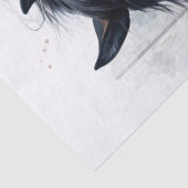 American Paint Horse Decoupage Seidenpapier (Detail)