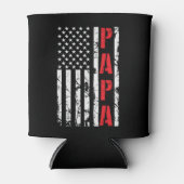 American Papa Dosenkühler (Vorderseite)