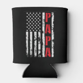 American Papa Dosenkühler (Rückseite)