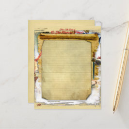 American Patriot 4.5x5.6 Stationäres Paper Sheet