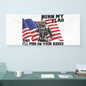 American Patriot Banner (Messe)