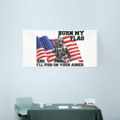 American Patriot Banner (Messeveranstaltung)