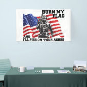 American Patriot Banner (Messeveranstaltung)