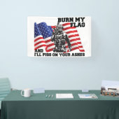 American Patriot Banner (Messe)