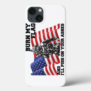 American Patriot Case-Mate iPhone Hülle