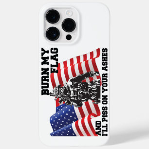 American Patriot Case-Mate iPhone 14 Pro Max Hülle