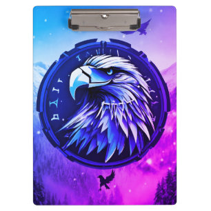 American Patriot Eagle Clipboards Klemmbrett