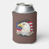 American Patriot Eagle Dosenkühler (Kanne Rückseite)