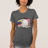 American Patriot Eagle T - Shirt (Vorderseite)