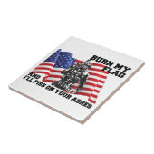 American Patriot Fliese (Seite)