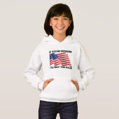 American patriot hoodie (Vorne ganz)