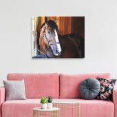 American Patriot Leinwanddruck (Insitu (Wohnzimmer))