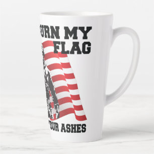 American Patriot Milchtasse