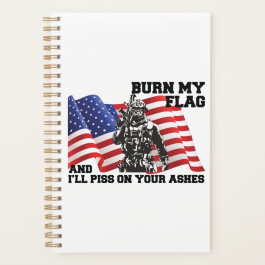 American Patriot Planer (Vorderseite)
