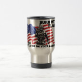 American Patriot Reisebecher (Mittel)