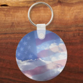 American Patriot Schlüsselanhänger (Vorderseite)