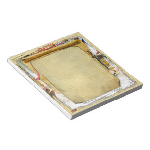 American Patriot Schreibblock 5,5x6 Notizblock