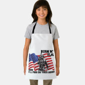 American Patriot Schürze (Insitu)