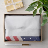 American Patriot Seidenpapier (Geschenk)