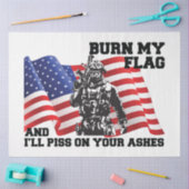 American Patriot Seidenpapier (Basteln)