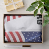 American Patriot Seidenpapier (Geschenk)