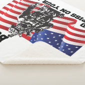 American Patriot Sherpadecke (3/4)