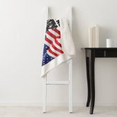 American Patriot Sherpadecke (Beispiel)