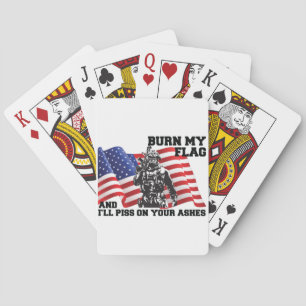 American Patriot Spielkarten