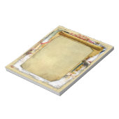 American Patriot Stationary 5.5x6 Notepad Notizblock (Rotiert)