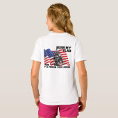 American Patriot T-Shirt (Schwarz voll)