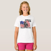 American Patriot T-Shirt (Vorne ganz)