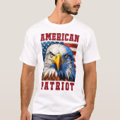 American Patriot T - Shirt (Vorderseite)
