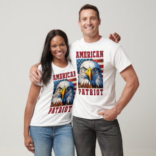 American Patriot T - Shirt