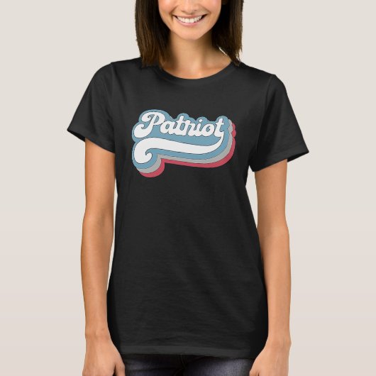 American Patriot T-Shirt (Vorderseite)