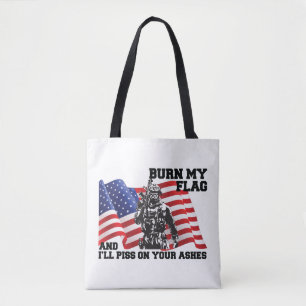 American Patriot Tasche