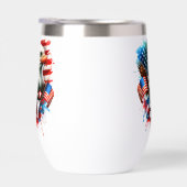 American Patriotic Eagle Sublimation-61905 (Rechts)