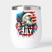 American Patriotic Eagle Sublimation-61905 (Rückseite)