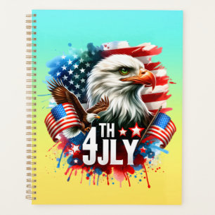 American Patriotic Eagle Sublimation-61905 Planer