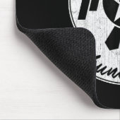 American Patriotic F16 Fighter 57th Wing Tbirds Gi Mousepad (Ecke)