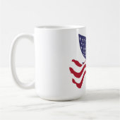American Peace Dove Tasse (Links)