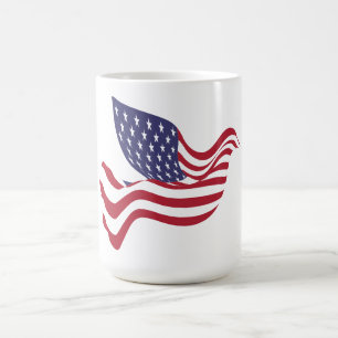 American Peace Dove Tasse