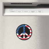 American Peace Magnet (In Situ (Geschirrspüler))