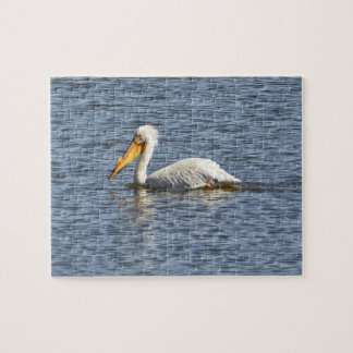 American Pelican Puzzle