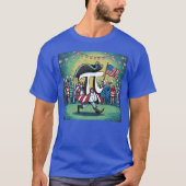 American Pi T-Shirt (Vorderseite)