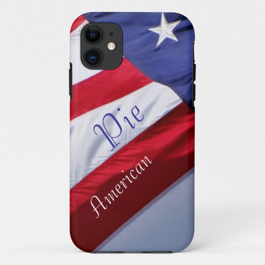 AMERICAN PIE Case-Mate iPhone HÜLLE (Rückseite)