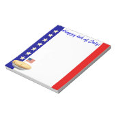 American Pie Notizblock (Rotiert)