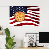 American Pie Poster (Heimbüro)