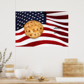 American Pie Poster (Küche)