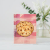 American Pie Postkarte (Stehend Vorderseite)