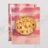 American Pie Postkarte (Vorne/Hinten)